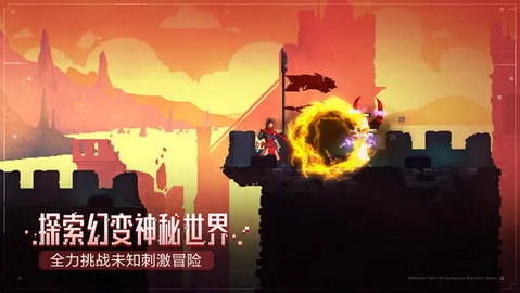 Deadcells2026�ٷ�����v3.5.9 �ֻ����ͼ