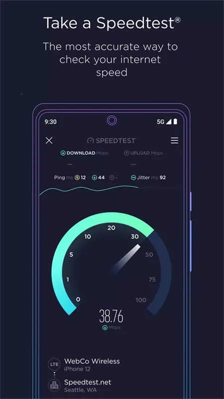 ookla speedtest����2026���°汾v6.6.4 ��Ѱ��ͼ