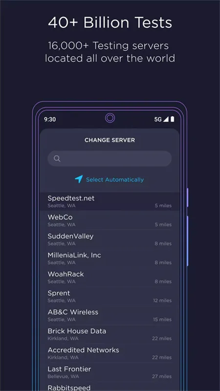 ookla speedtest����2026���°汾v6.6.4 ��Ѱ��ͼ