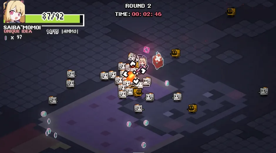 Enter The Nyangeonv1.0.0 ��׿���ͼ