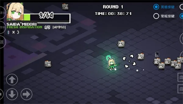 Enter The Nyangeonv1.0.0 ��׿���ͼ