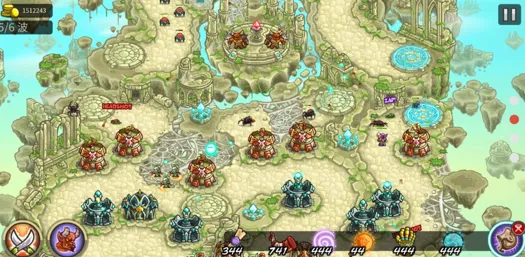 ��������ս3��Դ�����ֻ���v6.3.02 ��׿���ͼ