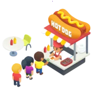 ������ʳ�㳡2026���°汾v1.7 �ֻ���