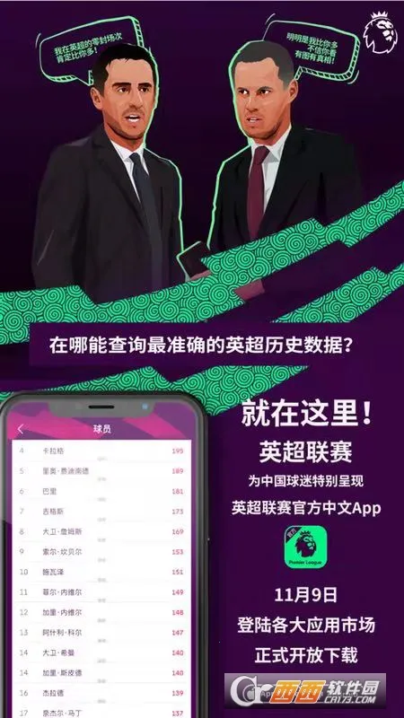 英超联赛 英超联赛