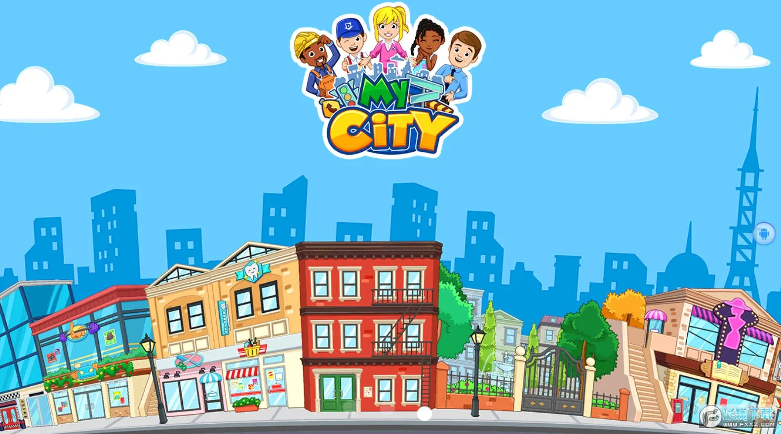 �ҵĳ��м�԰�����ֻ���v4.2.0 ��׿���ͼ