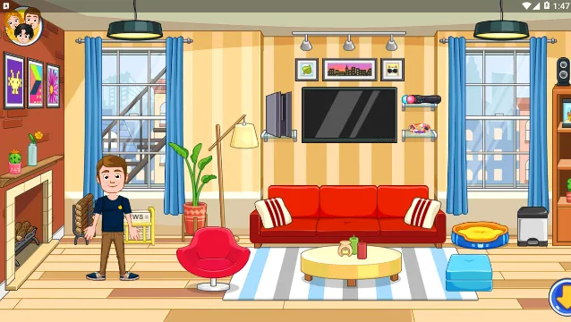 �ҵĳ��м�԰�����ֻ���v4.2.0 ��׿���ͼ