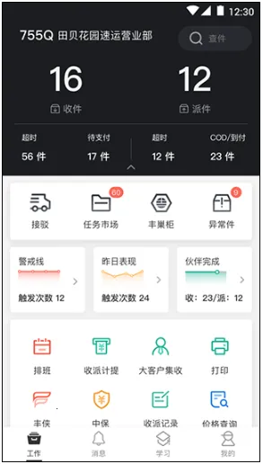 顺丰丰源 顺丰丰源
