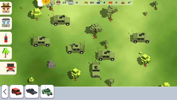 ����ɳ��ս��ģ����2v0.158 ��Ѱ��ͼ