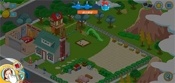 �ҵĳ���̽����Ϸ