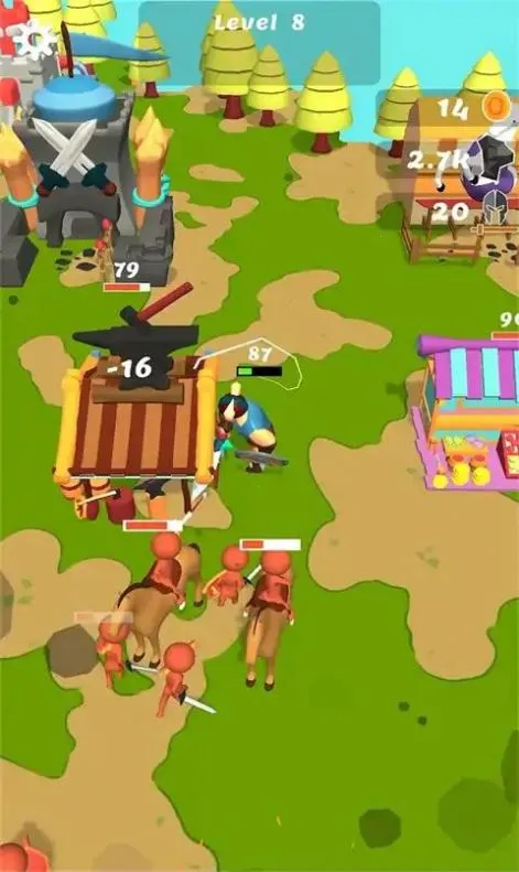 ����ս����ɽ�빤��v2.0.0 ��׿���ͼ