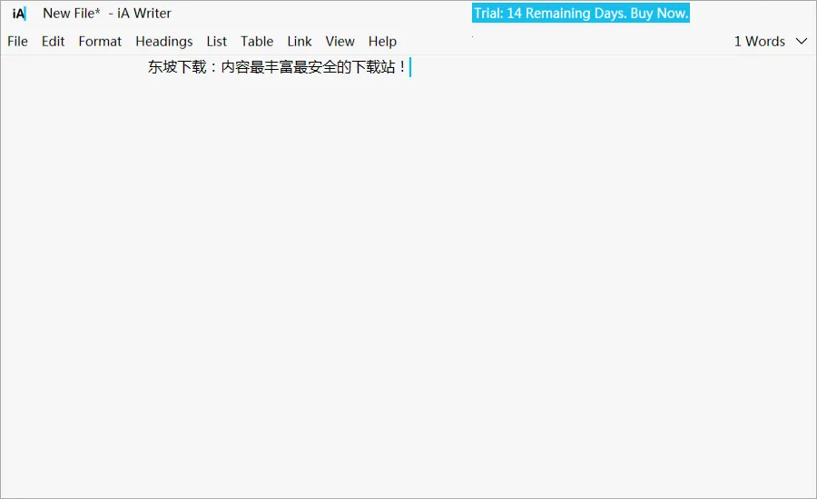 iA Writer��׿���ֻ���v1.1.9 ��׿���ͼ
