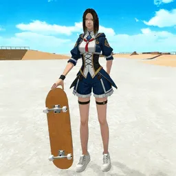 ��������Ůģ����2026�ٷ�����v1.0.0 �ٷ�����