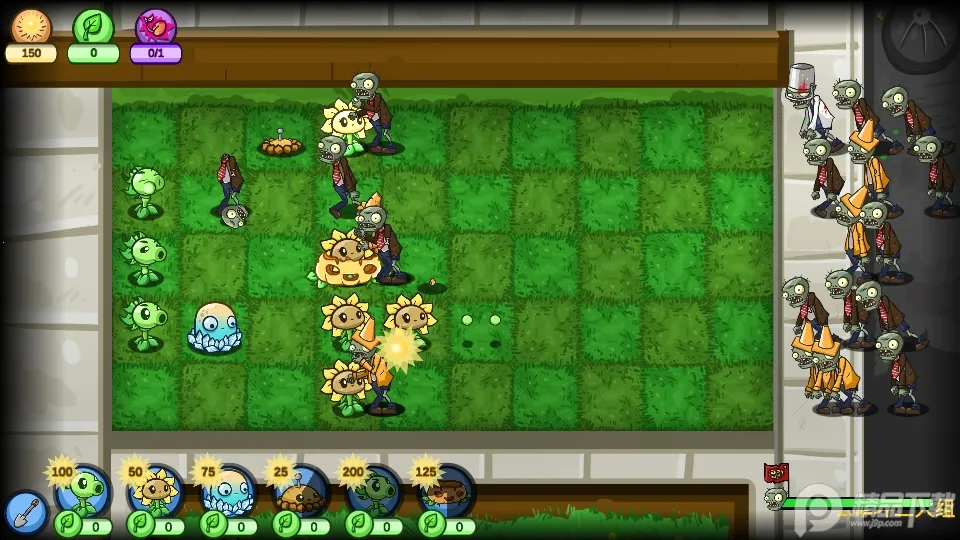 ֲ���ս��ʬEWv3.9.4 ��׿���ͼ