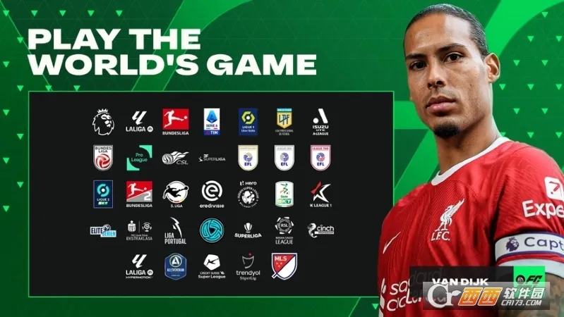 EA Sports FC 24�����ֻ���v23.3.0.3733 �ֻ����ͼ