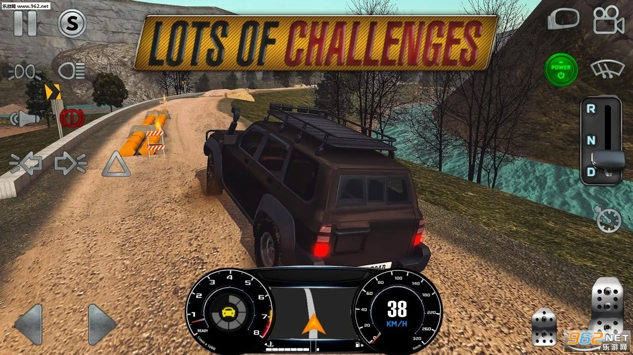 ��ʵ��ʻģ��3Dv2.5 ��׿���ͼ