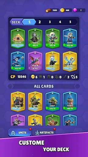 ����սʿ2026���°汾v2.2.2 ��׿���ͼ