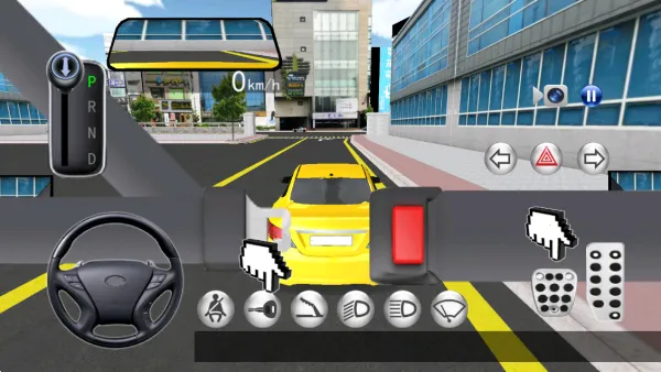 ���м�ʻ��ս3D�����ֻ���v1.0 �ٷ������ͼ