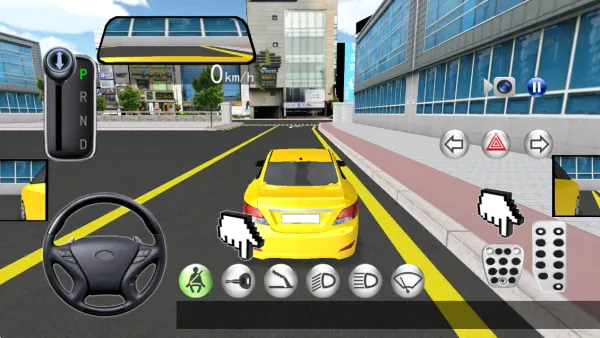 ���м�ʻ��ս3D�����ֻ���v1.0 �ٷ������ͼ