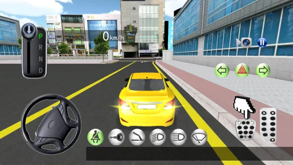 ���м�ʻ��ս3D�����ֻ���v1.0 �ٷ������ͼ