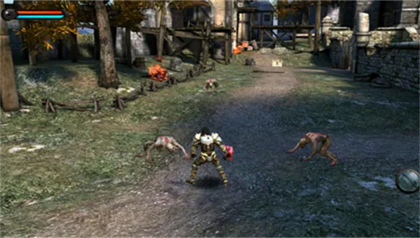 ��Ұ֮Ѫ������׿v1.1.3 ��׿���ͼ