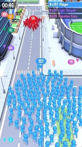 拥挤城市破解版 拥挤城市破解版