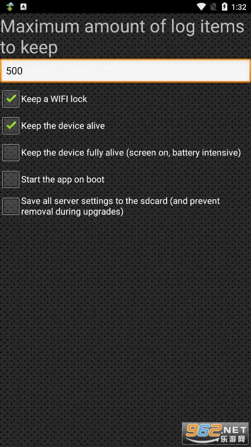 proxy server��׿��v3.2 ��׿���ͼ