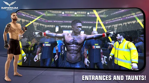 MMA�񶷳�ͻv1.38 ��׿���ͼ
