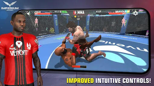 MMA�񶷳�ͻv1.38 ��׿���ͼ