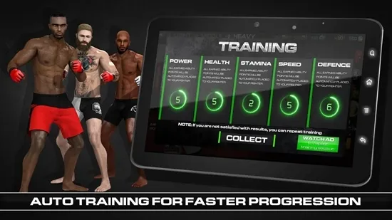 MMA�񶷳�ͻv1.38 ��׿���ͼ