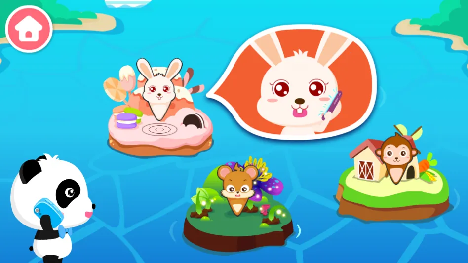 宝宝开车大冒险 宝宝开车大冒险