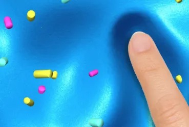 七彩软泥 七彩软泥
