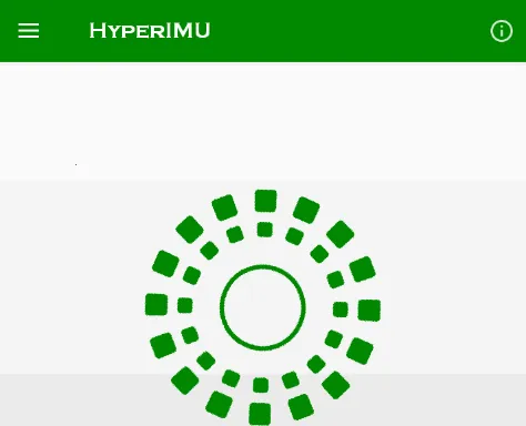 HyperIMU�������޸���