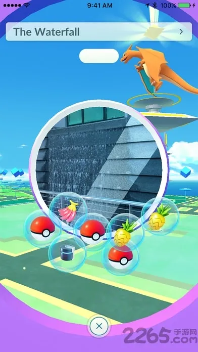 pokemon go�����������ֻ���v0.355.0 ��Ѱ��ͼ