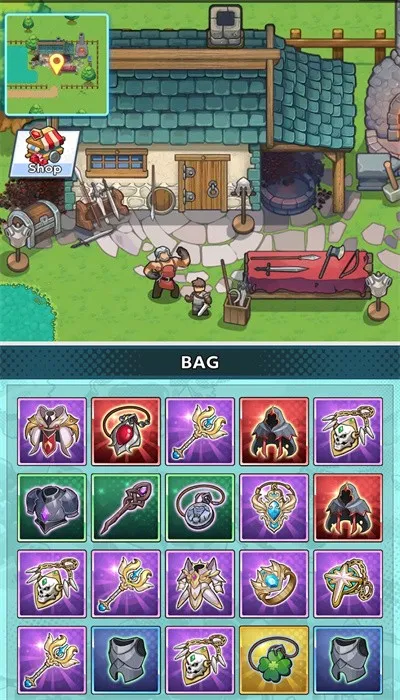 Fortias Saga2026���ذ�װv1.0.83 �ֻ����ͼ