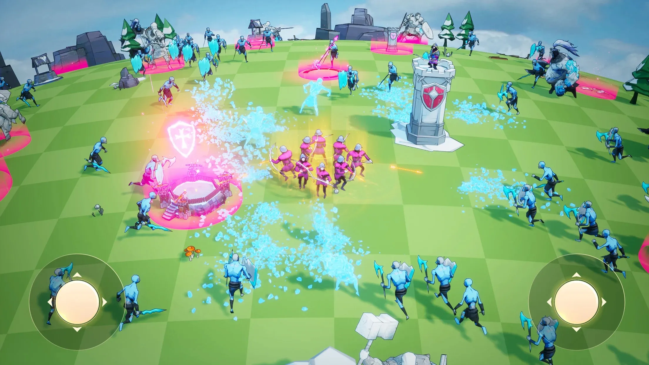 ����¡֮��ȫ�����׿���ֻ���v21.8.2 �ٷ������ͼ