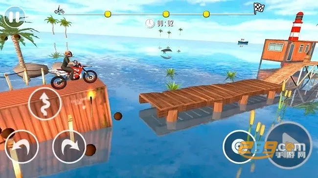 ����ԽҰĦ��2026�ٷ�����v300.1.0.3018 �ٷ������ͼ