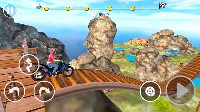 ����ԽҰĦ��2026�ٷ�����v300.1.0.3018 �ٷ������ͼ