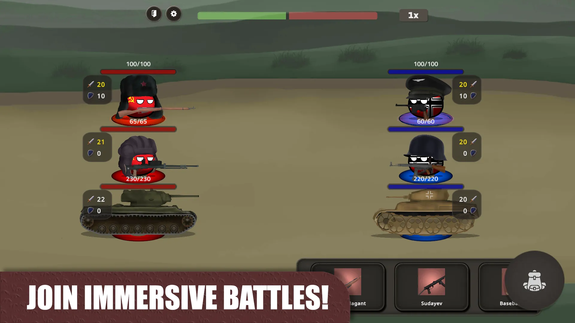 Countryball: Worldv0.1.3 ��׿���ͼ