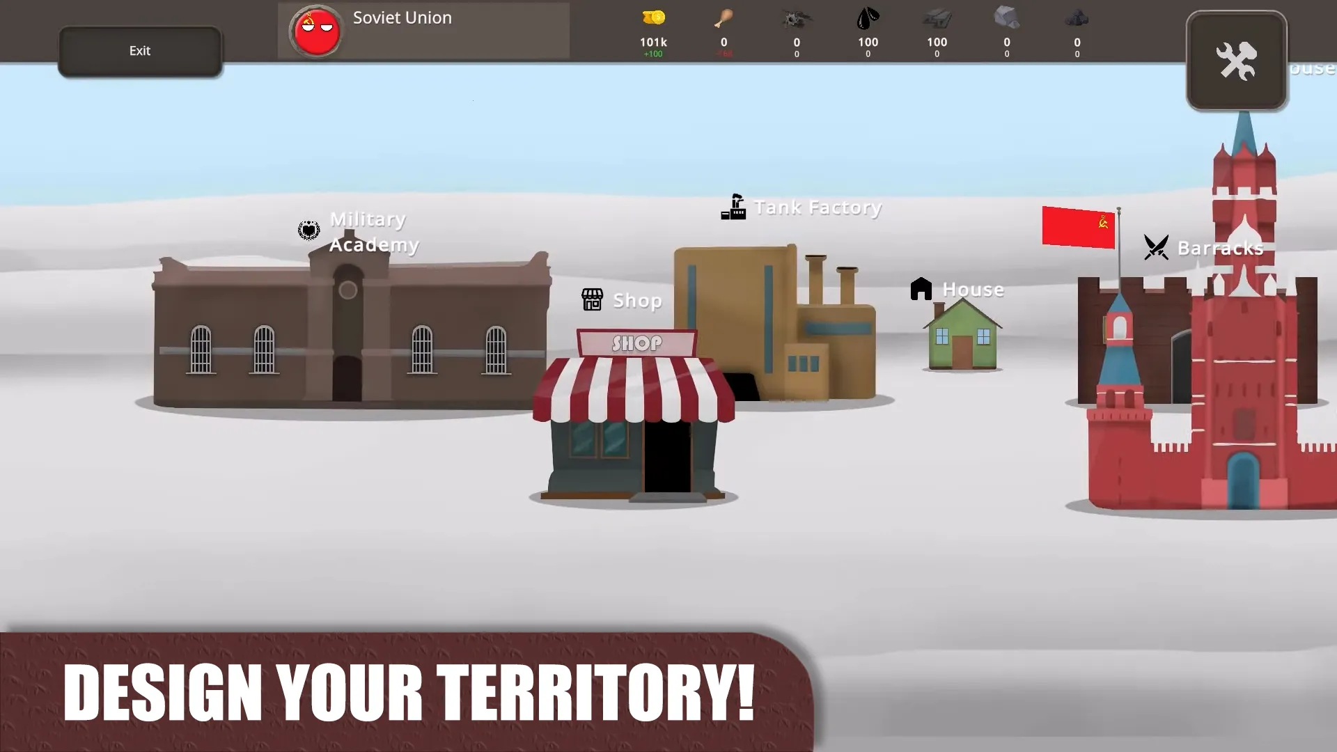 Countryball: Worldv0.1.3 ��׿���ͼ