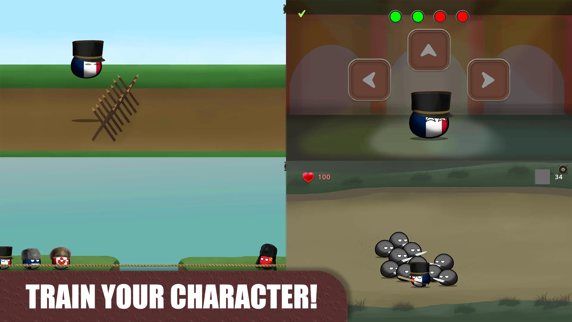 Countryball: Worldv0.1.3 ��׿���ͼ
