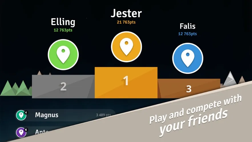 GeoGuessrv2.8.1 �ֻ����ͼ