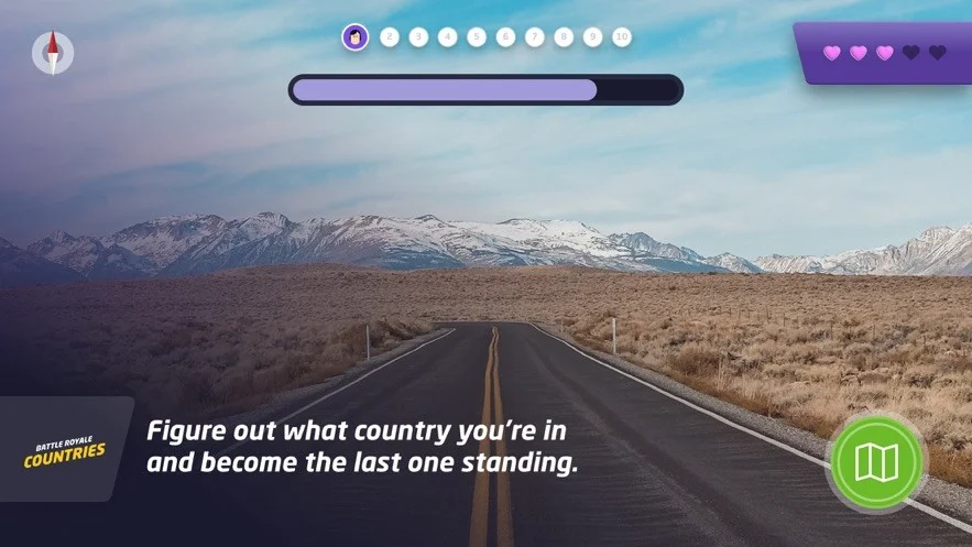 GeoGuessrv2.8.1 �ֻ����ͼ