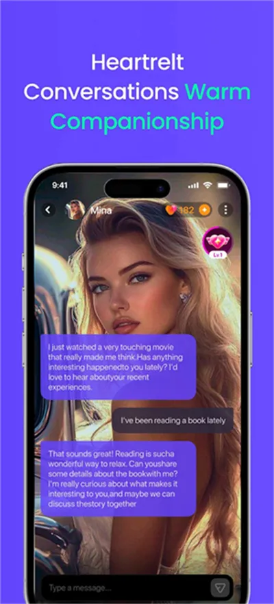 LoverAI�����ֻ���v2.0.6 �ٷ������ͼ