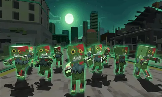 ����ǹ�ֽ�ʬ�������ֻ���v0.2 �ٷ������ͼ