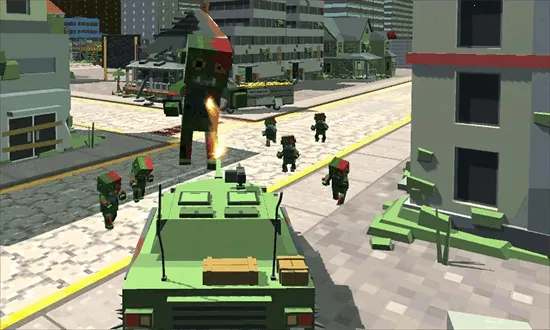 ����ǹ�ֽ�ʬ�������ֻ���v0.2 �ٷ������ͼ