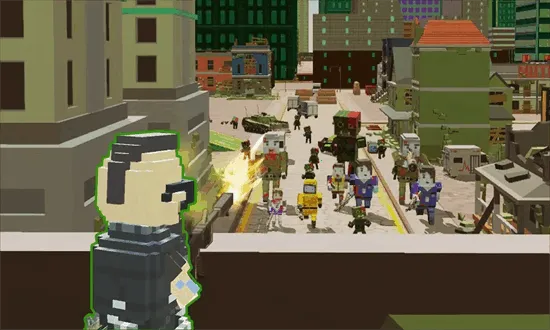 ����ǹ�ֽ�ʬ�������ֻ���v0.2 �ٷ������ͼ