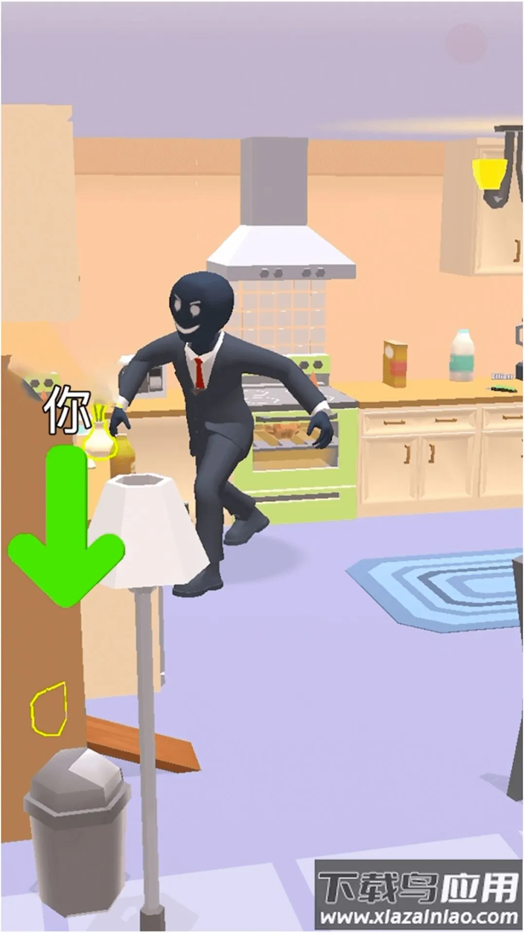 ������èè׽�Բ�v1.1 ��׿���ͼ