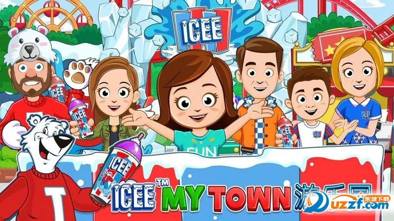 �ҵ�С������԰2026�ٷ�����v1.00 �ֻ����ͼ