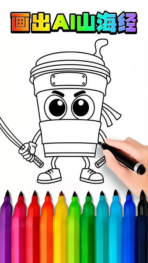 ����AIɽ���������ֻ���v1.0 �ֻ����ͼ