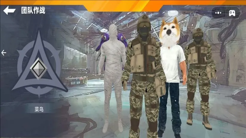 �ر𷴿�ս��v1.0 ��׿���ͼ